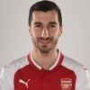 Stroje piłkarskie Henrikh Mkhitaryan